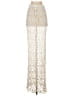Varley Ivory Formal Skirt Size S (estimated) - photo 1