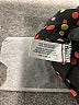 Le Caviar 100% Polyester Polka Dots Black 3/4 Sleeve Blouse Size M - photo 8