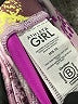 Athleta Girl Print Purple Active Pants Size 8 - 10 - photo 3