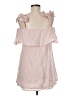 Privacy Please Pink Sleeveless Top Size M - photo 2