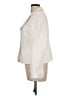 Albert Nipon 100% Cotton Ivory Blazer Size 12 - photo 5
