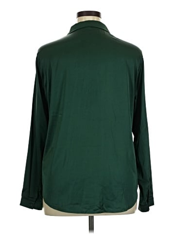 Fashion Long Sleeve Blouse (view 2)