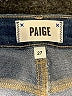 Paige Argyle Blue Jeans Size 27 waist - photo 7