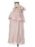 Privacy Please Pink Sleeveless Top Size M - photo 5