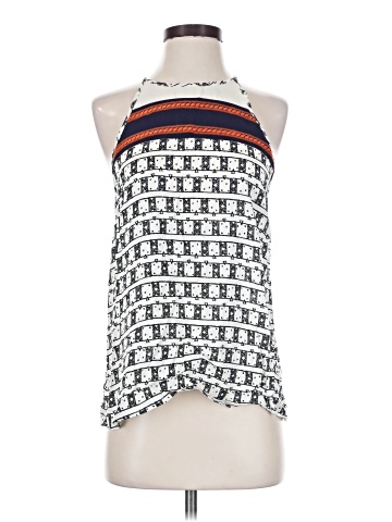 THML Sleeveless Blouse (view 1)