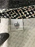 CAbi Tweed Gold Jacket Size L - photo 6