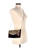 Uno Alla Volta 100% Leather Silver Leather Clutch One size - photo 2