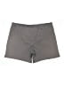 New Balance Solid Gray Athletic Shorts Size XL - photo 2