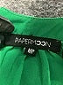 Papermoon Green Sleeveless Blouse Size M (petite) - photo 7