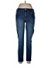 Gap Hearts Blue Jeans Size 32R - photo 1