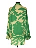 RESA 100% Polyester Camo Green Long Sleeve Blouse Size Med - Lg - photo 2