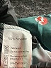 Unbranded 100% Polyester Floral Green Cocktail Dress Size M - photo 8