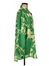 RESA 100% Polyester Camo Green Long Sleeve Blouse Size Med - Lg - photo 4
