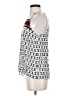 THML 100% Rayon White Sleeveless Blouse Size S - photo 5