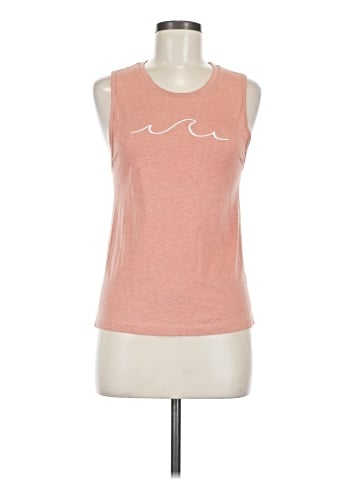 Bella + Canvas Sleeveless T-Shirt (view 1)