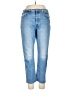 Levi's Blue Jeans Size 33 waist - photo 1