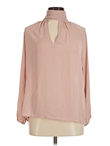 Veronica M. Long Sleeve Blouse (view 1)