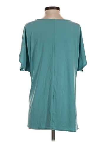 Zenana Outfitters Short Sleeve Top (view 2)