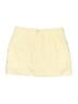 Ideology Solid Yellow Skort Size 6 - photo 1
