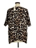 Chico's Brown Cardigan Size XL (3) - photo 2