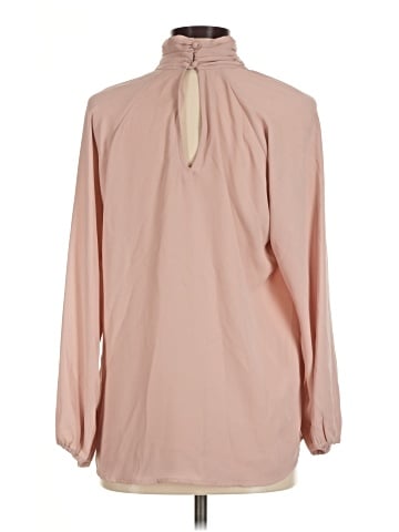Veronica M. Long Sleeve Blouse (view 2)