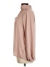 Veronica M. 100% Polyester Pink Long Sleeve Blouse Size M - photo 5