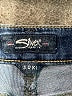 Silver Jeans Co. Hearts Blue Jeans Size 29 waist - photo 7