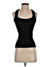 Suzette Black Tank Top Size XS - photo 1