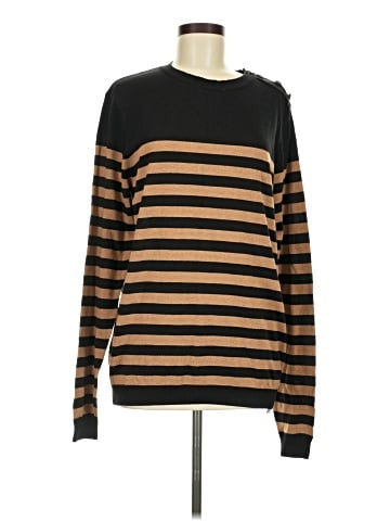 Bolongaro Trevor Long Sleeve Top (view 1)