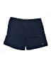 Nike 100% Nylon Solid Blue Athletic Shorts Size L - photo 1