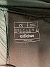 Adidas 100% Polyester Solid Black Casual Skirt Size 2X - photo 3