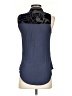 Tiny Black Sleeveless Blouse Size S - photo 2