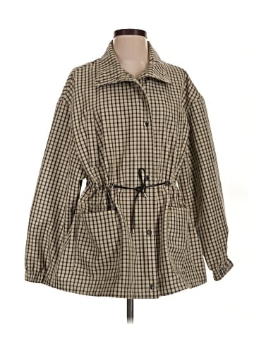 Zara Coat (view 1)