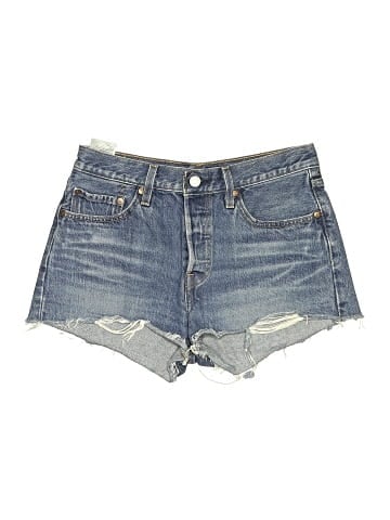 Levi's Denim Shorts (view 1)