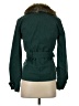 Gap 100% Cotton Green Jacket Size S - photo 2