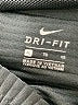 Nike 100% Polyester Black Fleece Size XL - photo 6