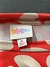 Lularoe Red Short Sleeve T-Shirt Size M - photo 7