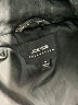 Joe's Jeans 100% Polyurethane Black Jacket Size M - photo 6