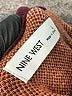 Nine West Paisley Burgundy Pullover Sweater Size L - photo 7