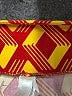 Lularoe Chevron-herringbone Red Leggings One size - photo 4