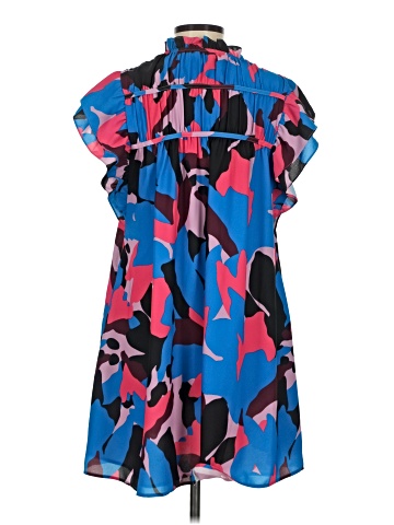 Crosby Short Sleeve Blouse (view 2)