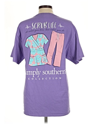 Simply Southern Short Sleeve T-Shirt (view 2)