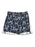 Assorted Brands 100% Cotton Graphic Blue Skort Size M - photo 2