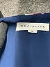 Socialite Purple Sleeveless Blouse Size M - photo 7