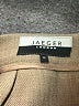Jaeger Solid Tan Formal Skirt Size 12 - photo 4