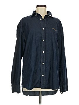 Wrangler Jeans Co Long Sleeve Button Down Shirt