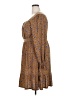 Gilli Paisley Brown Casual Dress Size 2X - photo 5