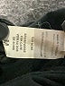 Jacques Moret Solid Black Shorts Size M - photo 3