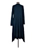Lili Rose 100% Polyester Blue Coat Size Sm - Med - photo 2