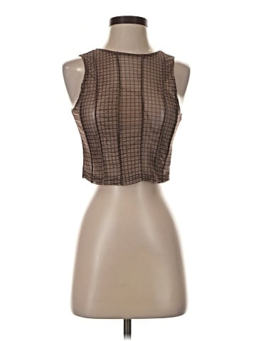 Motel Sleeveless Blouse (view 1)